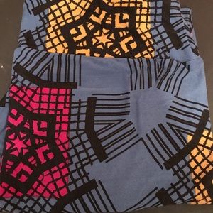 LuLaRoe TC Leggings